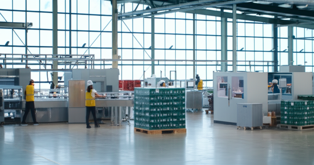 Sorumlu üretim süreci